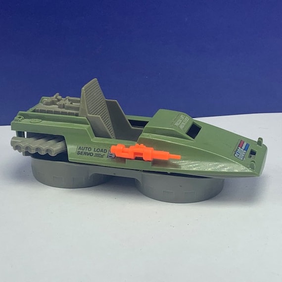 gi joe hovercraft toy