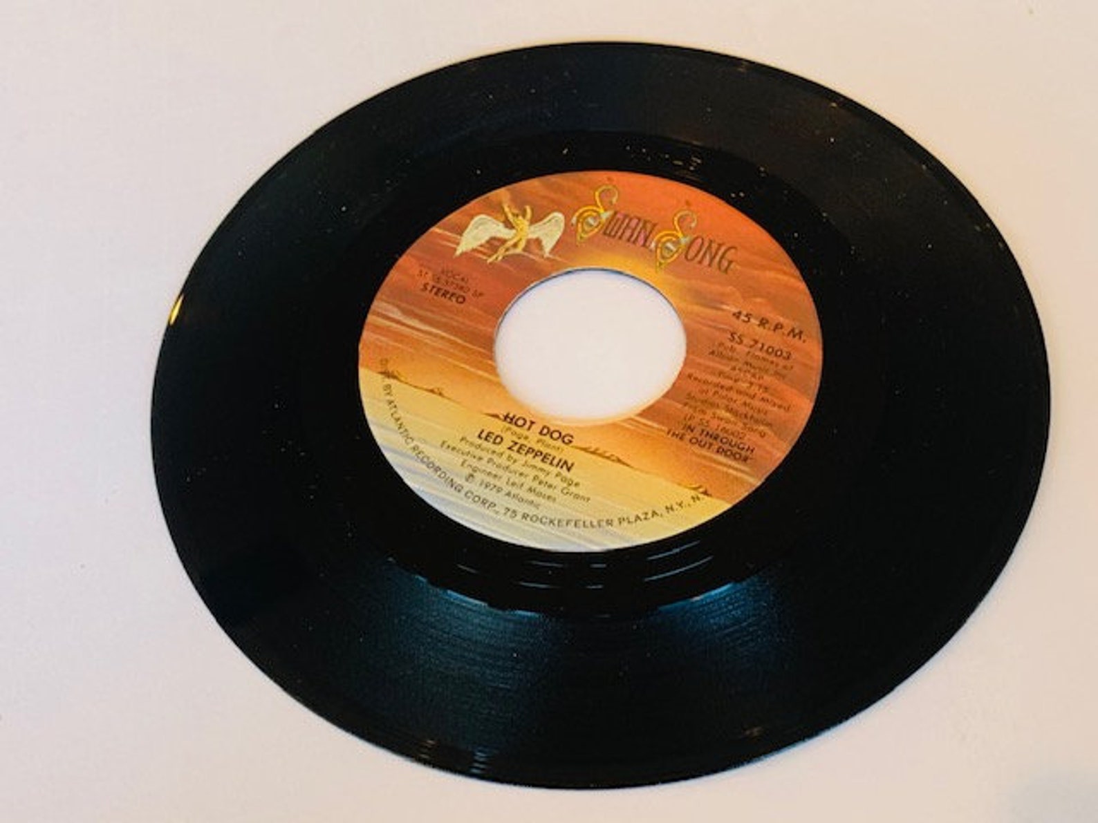 VINYL RECORD VINTAGE 45 rpm music album lp vtg mcm 7 inch Etsy