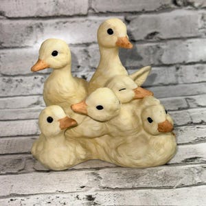 Josef Originals Ducks - Etsy