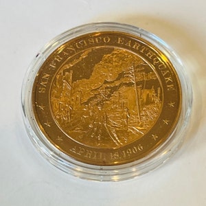 Franklin mint medal - Etsy 日本