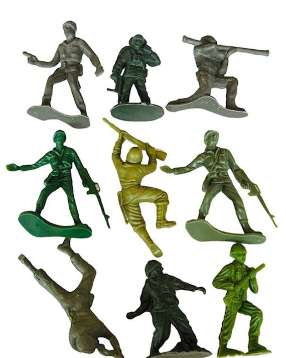 Marx army best sale men
