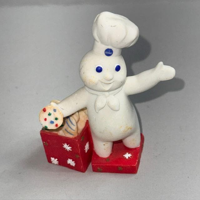 Danbury Mint Pillsbury Dough Boy Calendar - Etsy