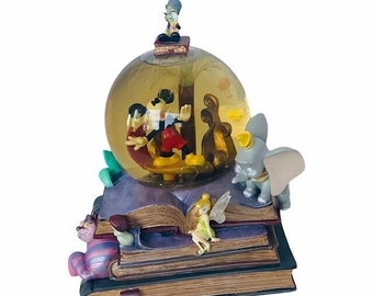 ディズニーストア限定 75周年記念 ミッキーマウス グリッター スノー