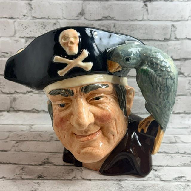 Royal Doulton Toby Mugs - Etsy