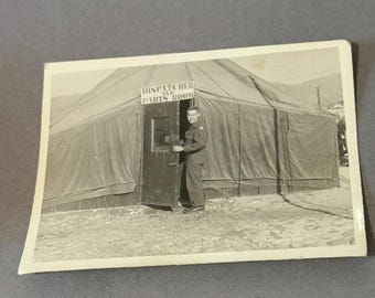 Real Vietnam War Photo Military Soldier Memorabilia Ephemera Dispatcher Parts 2