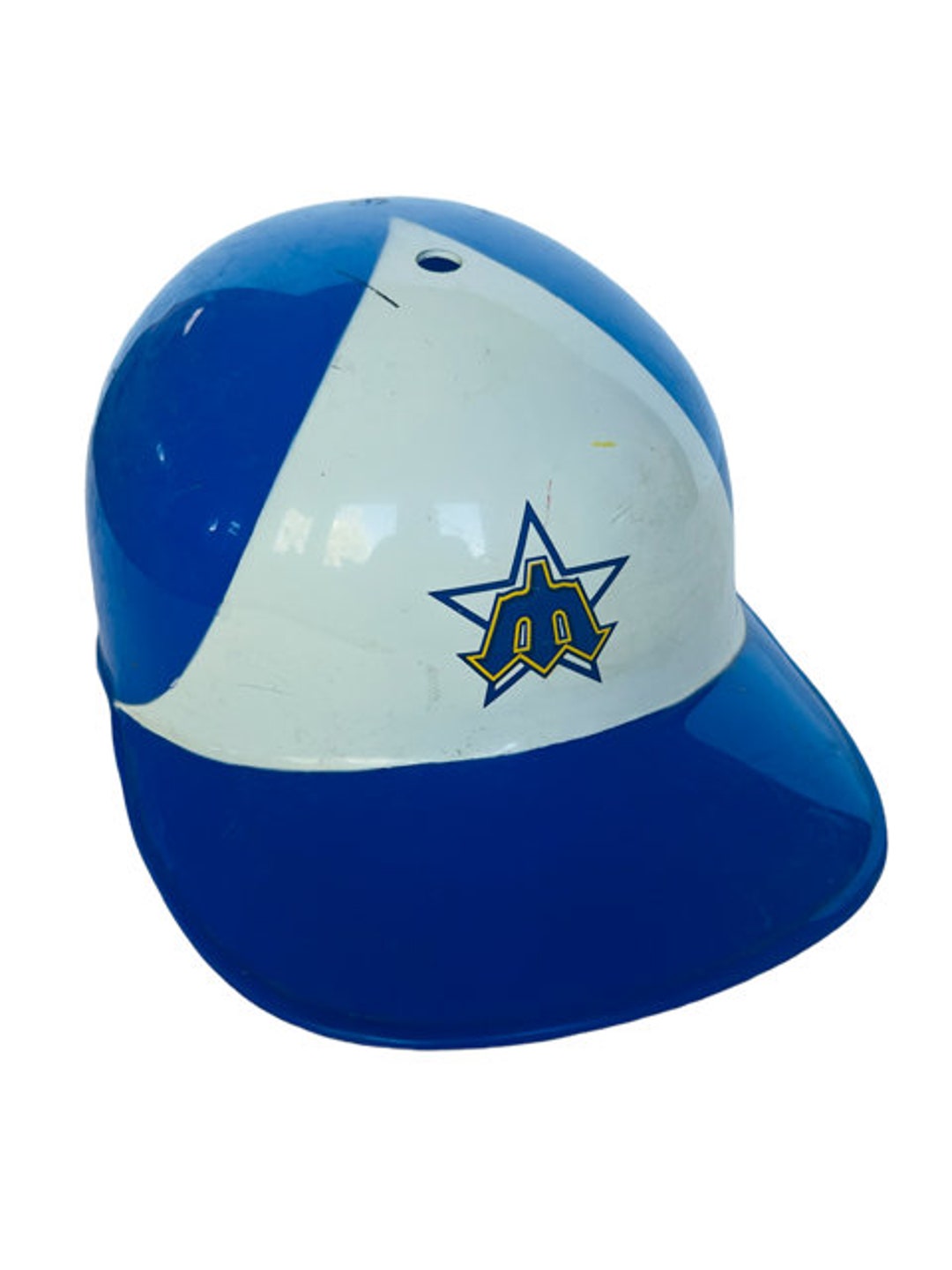 Baseball Souvenir Batting Helmet 1969 Laich Sport Prod Seattle Mariners