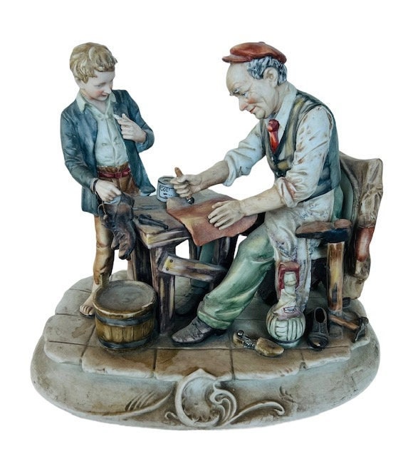 Signed capodimonte - Etsy 日本