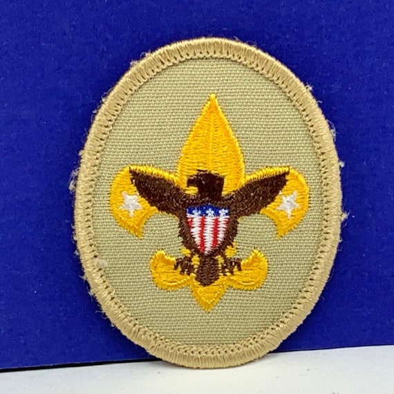 Vintage Girl Scout Merit Achievement Badges Patches San Francisco Council  1967+
