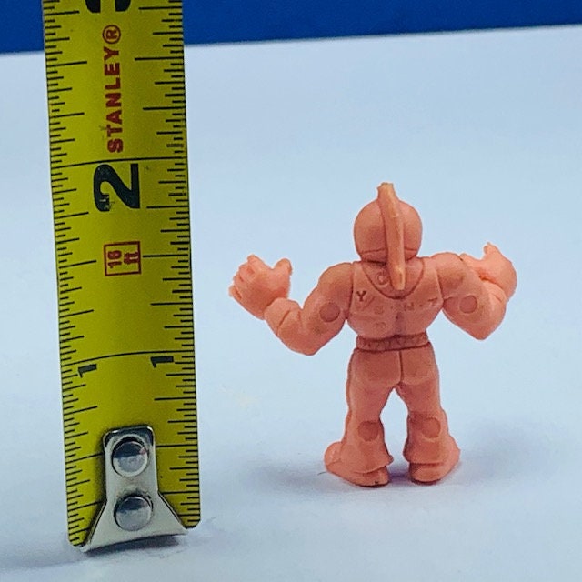 M.U.S.C.L.E. MEN MATTEL vtg 1980s muscle miniature flesh | Etsy