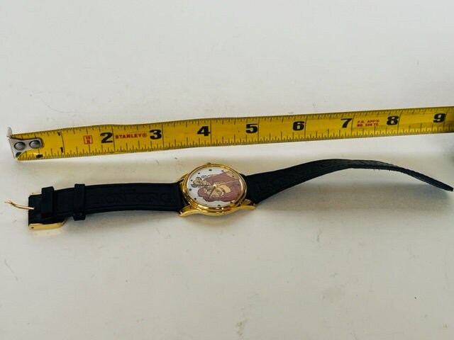 The Lion King Timex Walt Disney Watch Vtg Disneyland  display picture 3
