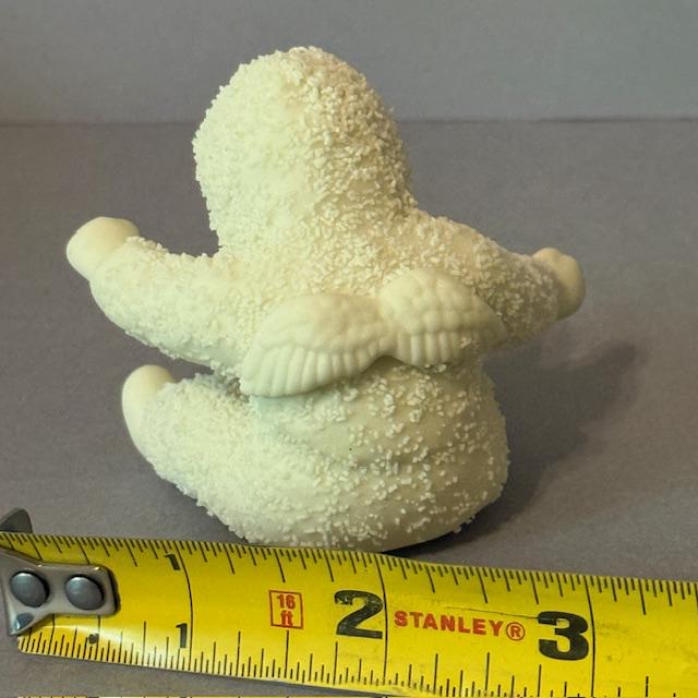 ヴィンテージ スノーベイビーズ デパートメント56 フィギュア