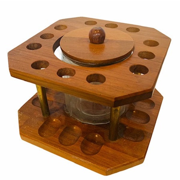 Glass Pipe Display Case Etsy