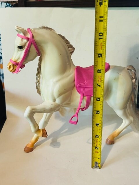 Mattel barbie horse new arrivals