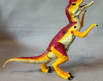 ジュラシックパーク3 フィギュア　レア　恐竜セット ヴィンテージ 可動式 ヴェロキラプトル ジュラシック・パーク III 3