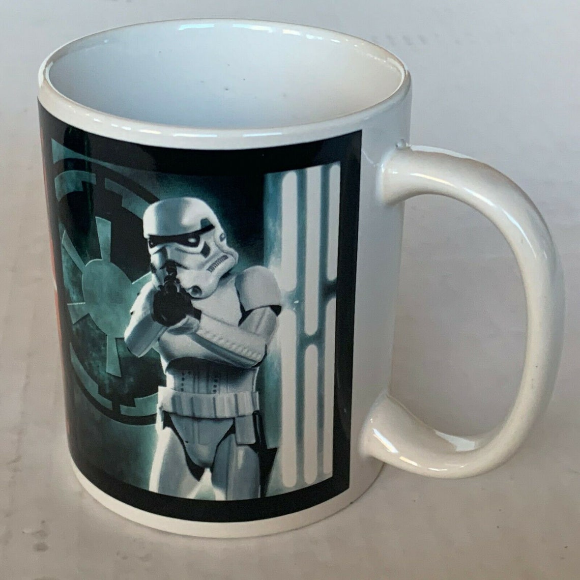 Star Wars Coffee mug cup Galerie Boba Fett Mandalorian Darth Etsy