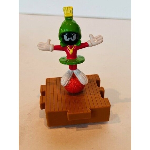 Marvin the Martian Figure Space Jam 1996 TM Warner Looney Tunes