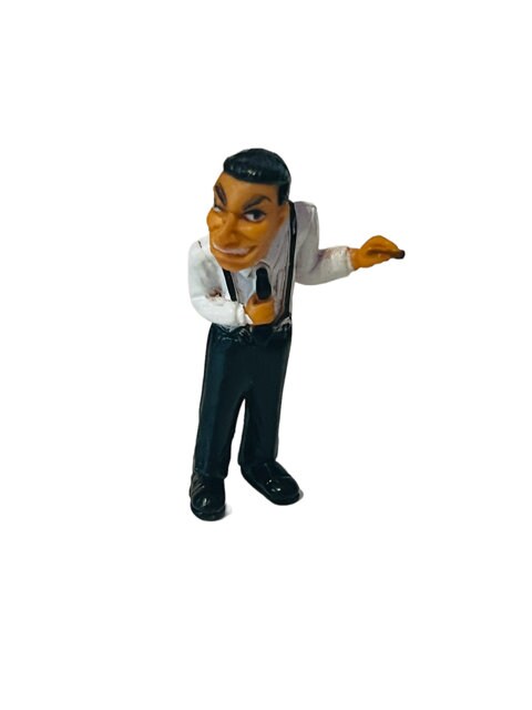 Homies Shop Toy Figure vinyl global lowrider palermos Italian Rico Rat gangster