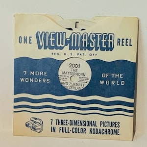 Antique Viewmaster 