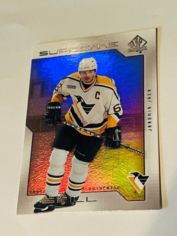 jaromir jagr penguins jersey