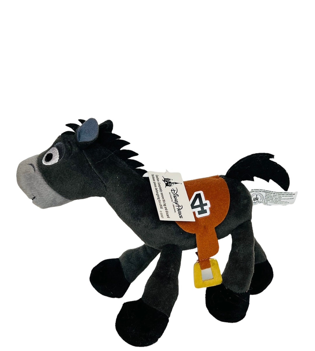 トイストーリー ぬいぐるみ ディズニー ピクサー ブルズアイ バズ