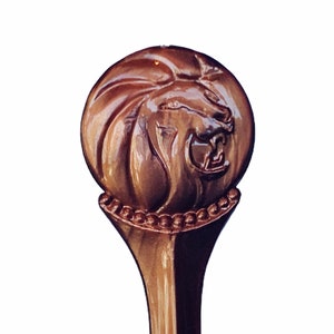 SWIZZLE STIR STICK 1970s vintage barware tiki bar decor airlines airport world drink vtg figure travel advertising Las Vegas Mgm lion copper