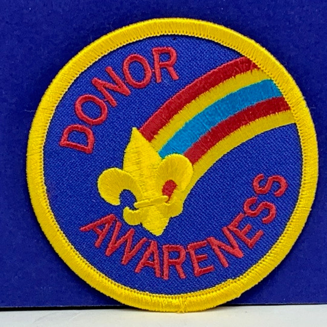 BOY SCOUTS PATCH Vintage Cub Den Memorabilia Arm Shoulder Etsy