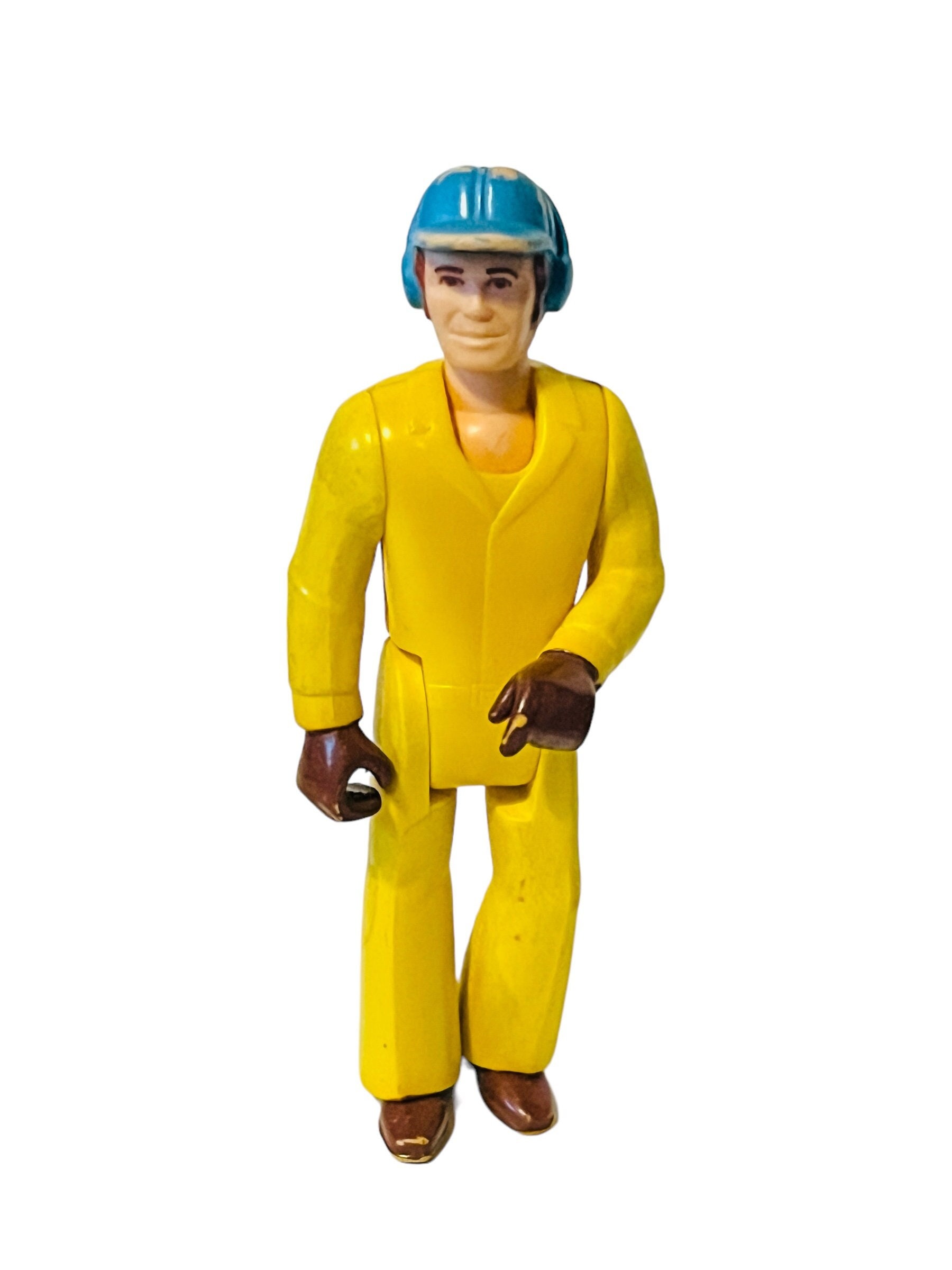 1974 fisher price action figures discount