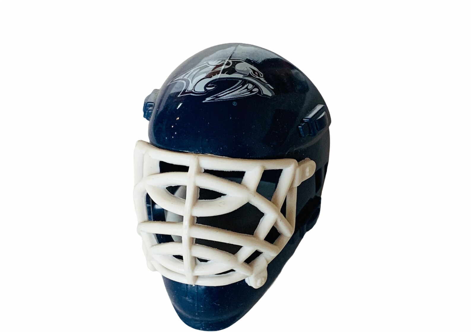 MINIATURE HOCKEY HELMET Nhl Mask Candy Vending Machine Mini Etsy