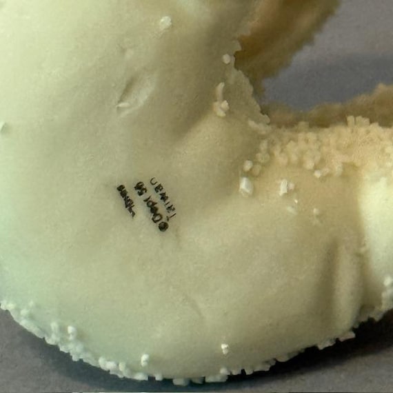 ヴィンテージ スノーベイビーズ デパートメント56 フィギュア