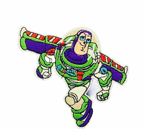 TOY STORY PATCH Vintage Walt Disney Collectible Apparel Emblem Etsy