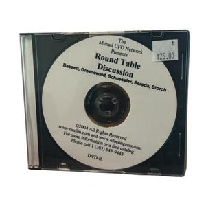 UFO Abduction DVD Roswell MUFON Obcy Kosmos Nefilim Paranormalne Okrągły Stół