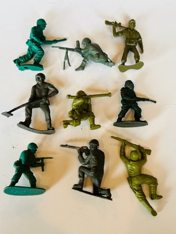 Army men lot 2025