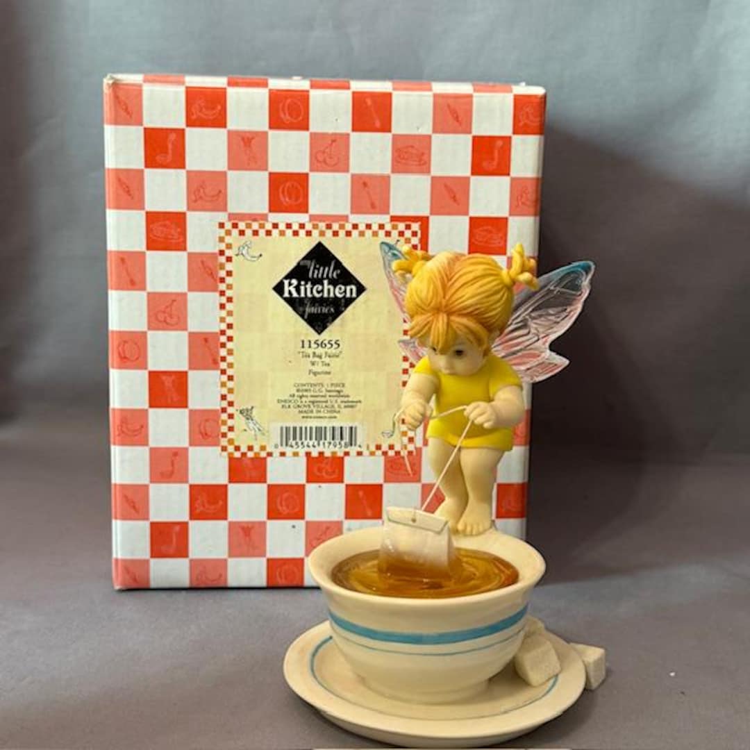 My Little Kitchen Fairiesnull