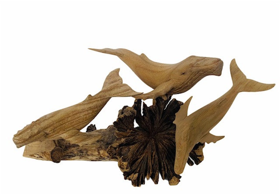 クジラ彫刻 置物 約30cm 木製台付き 捕鯨関連工芸品 クジラ彫刻 置物 約30cm 木製台付き 捕鯨関連工芸品 【公式通販】