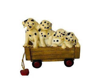 Hundemagnete Lebensecht – Handbemalt, Kunstharz, Für Kühlschrank (Bichon Frise)