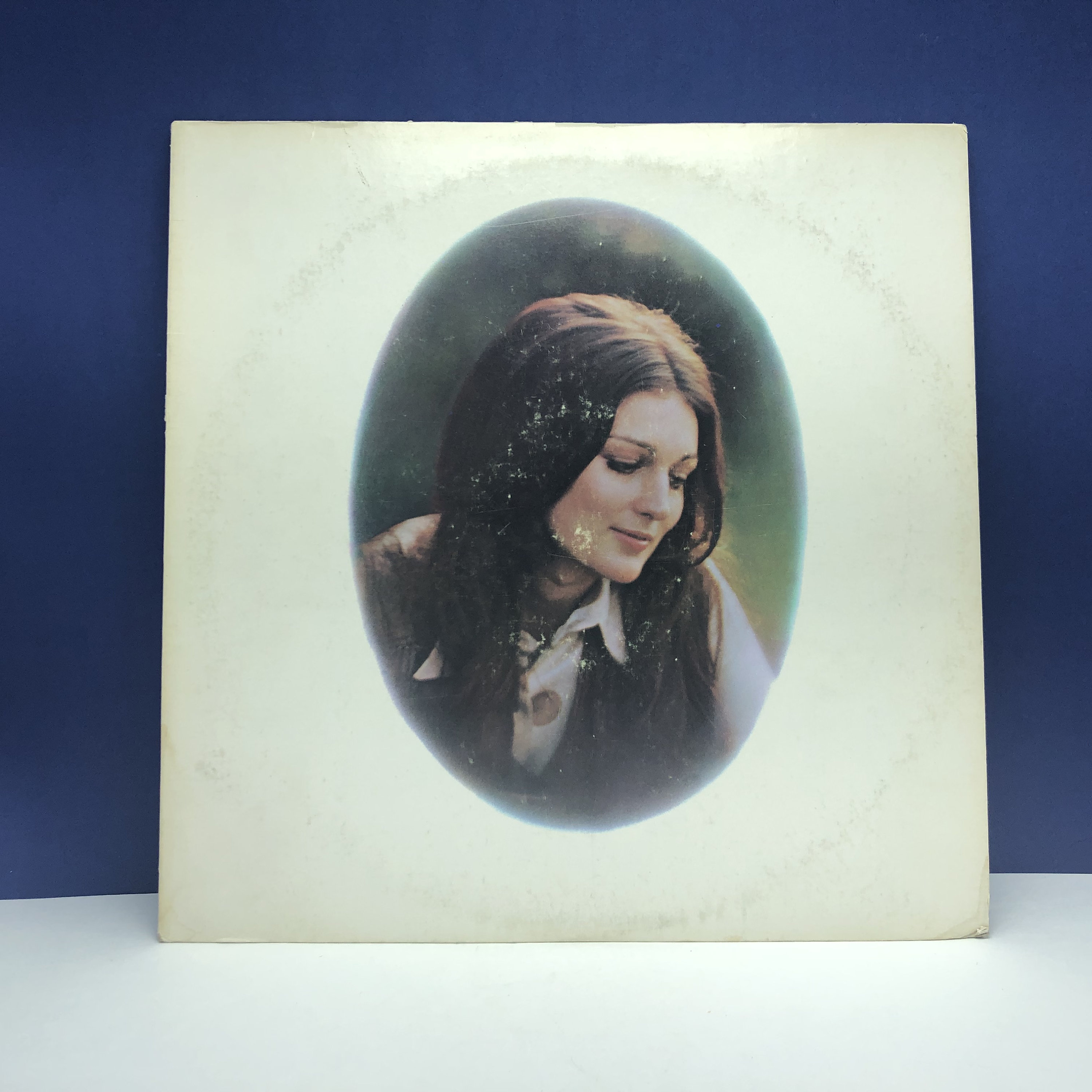 VINYL RECORD VINTAGE 33 Rpm Music Album Lp Vtg Cover Sleeve in the Mood ...