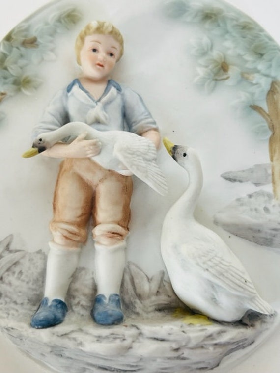 ■アンティーク 置物■ガチョウ■HANDMADE in ペルー■インテリア □アンティーク 置物□ガチョウ□HANDMADE in ペルー□インテリア