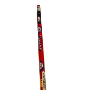 Vintage Pencil school advertising writing instrument wood new old stock unused memorabilia vtg HB Los Angeles Clippers basketball NBA Kawhi