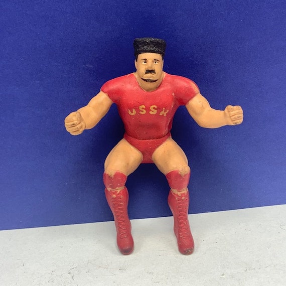 iron sheik ljn