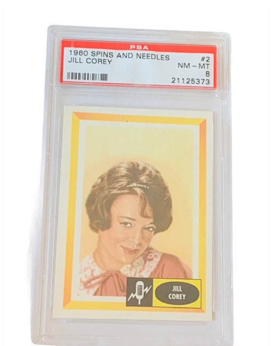 Spins and Needles 1960 Fleer Trading Card Music Band Ephemera Etsy UK