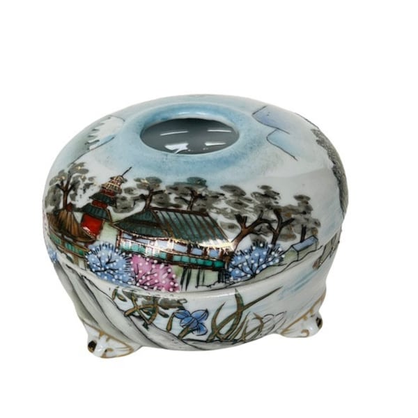 Vintage Gold Decor Etsy