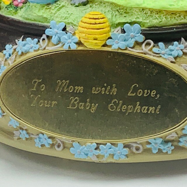 ウォルト ディズニー スノーグローブ ビンテージ スノードーム