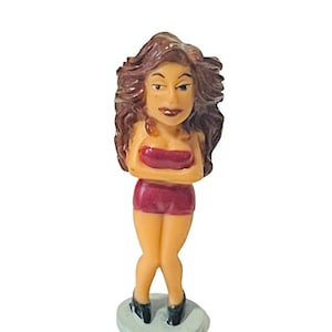 Homies Shop Toy Figure vinyl global vtg lowrider Series 4 latina Shorty dress og