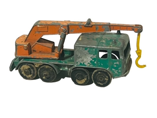55年前のミニカー LESNEY PRODUCTS＆Co LTD MATCHBOX SERIES No