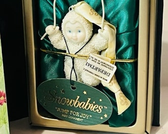 デパートメント56 BABIES セット A スノーベイビーズ デパートメント 56 クリスマスオーナメント