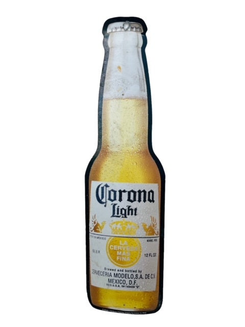 Corona Extra Neon-like Sign Beer Bar Decor -LEDLABCAVE