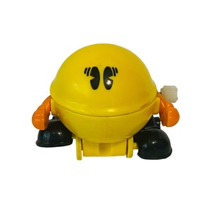 Pac Man Wind Up - Etsy