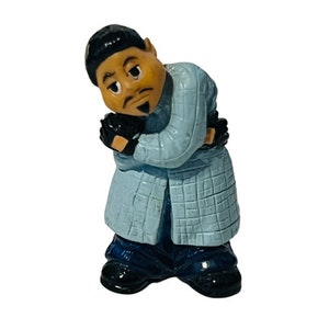 Homies Shop Toy Figure vinyl global lowrider mijos palermo Series 4 Sir Grampy