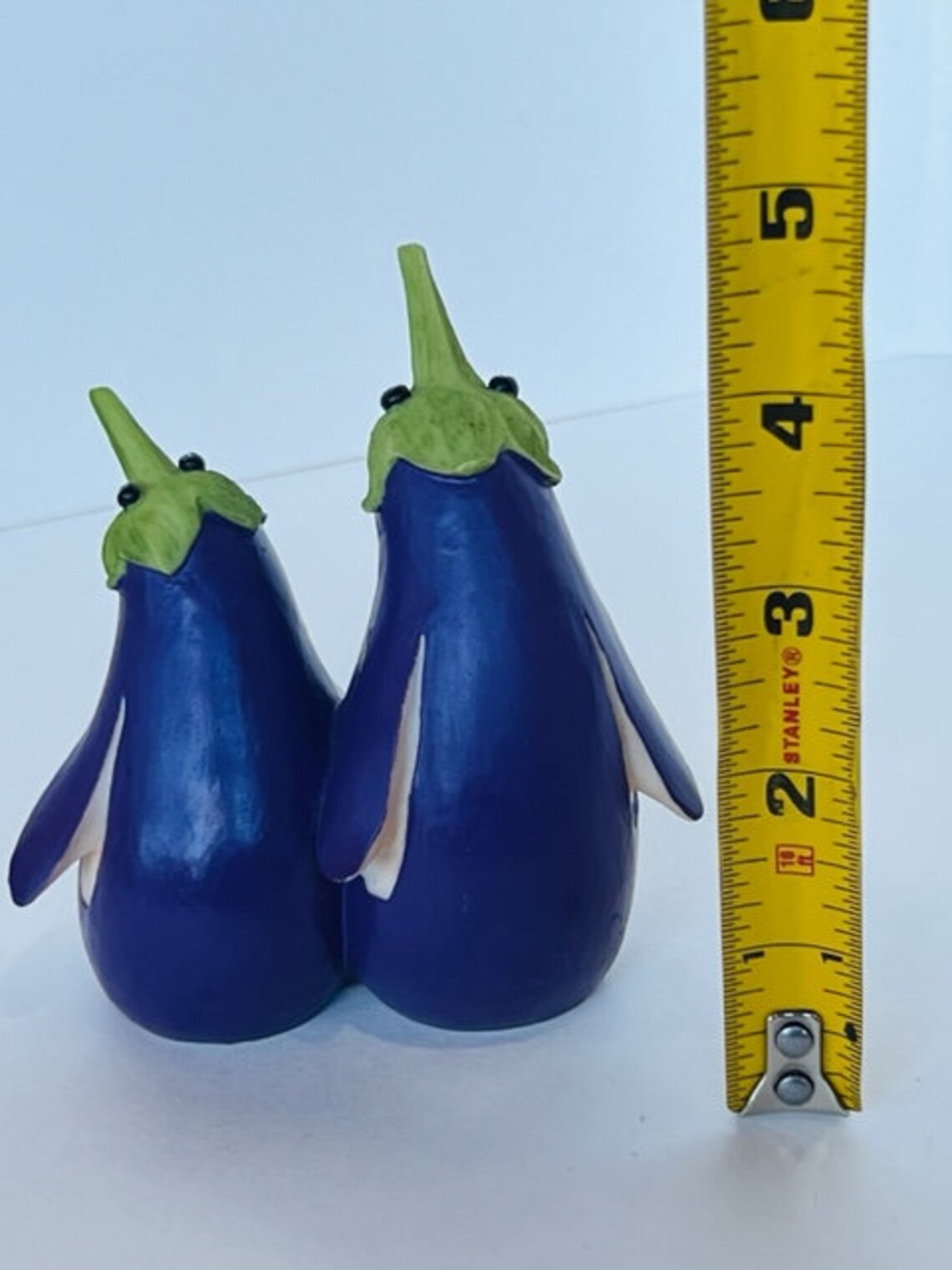 Home Grown Enesco Figurine Fruit Vegetable Anthropomorphic Etsy