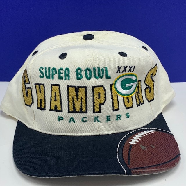 GREEN BAY PACKERS Hat Vintage Snapback 